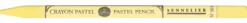 Pastela sucha w kredce Pastel Pencil - Sennelier - 301 Cadmium Yellow Light Hue