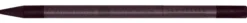 Pastela sucha w kredce Pastel Pencil - Sennelier - 526 Lamp Black