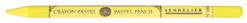 Pastela sucha w kredce Pastel Pencil - Sennelier - 600 Lemon Yellow