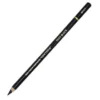 Pastele suche Gioconda w drewnie - Koh-I-Noor - 2 Silky Black