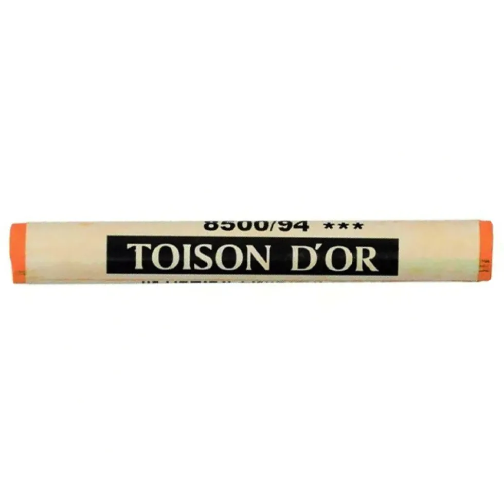 Pastele suche Toison D'or - Koh-I-Noor - 94, Cadmium Orange Light