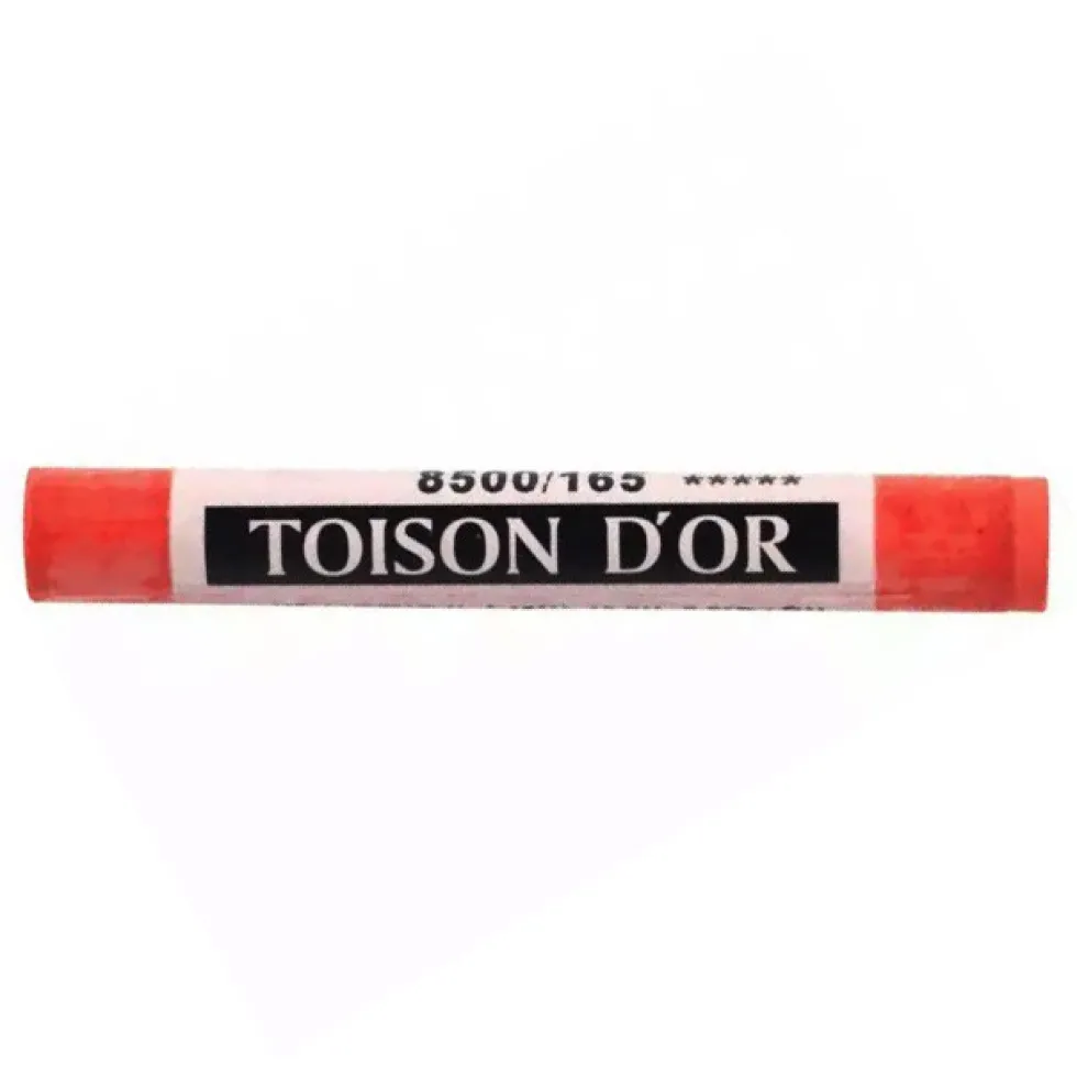 Pastele suche Toison D'or - Koh-I-Noor - 165, Coral Red