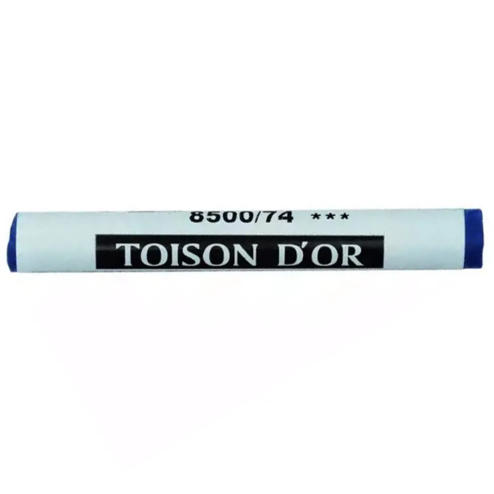Pastele suche Toison D'or - Koh-I-Noor - 74, Greenish Cobalt Blue