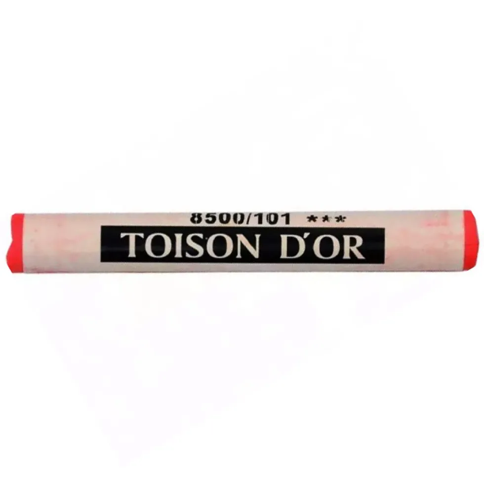 Pastele suche Toison D'or - Koh-I-Noor - 101, Light Vermilion Red