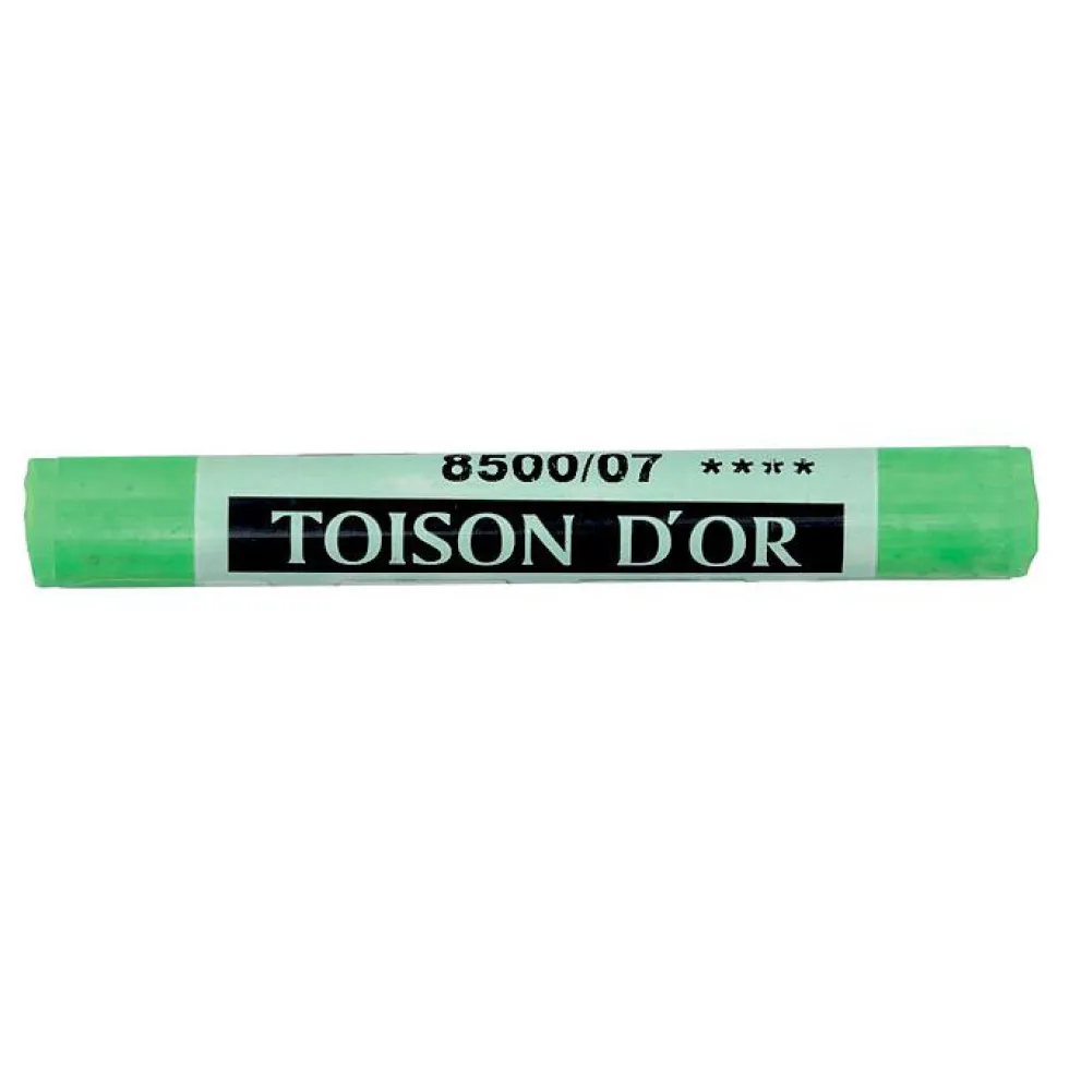 Pastele suche Toison D'or - Koh-I-Noor - 07, Permanent Green