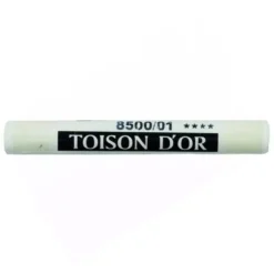 Pastele suche Toison D'or - Koh-I-Noor - 01, Titanium White