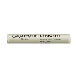 Pastel olejna Neopastel - Caran d'Ache - 401, Ash Grey