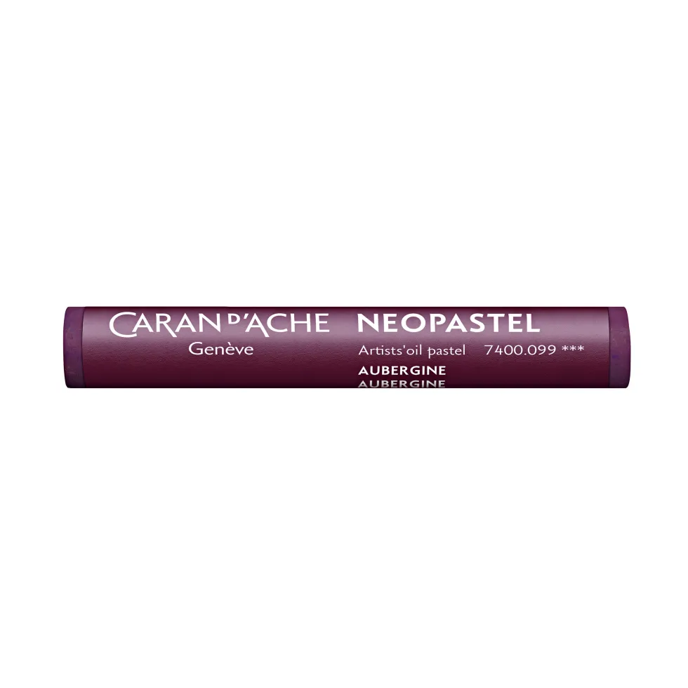 Pastel olejna Neopastel - Caran d'Ache - 099, Aubergine