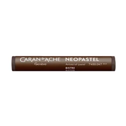 Pastel olejna Neopastel - Caran d'Ache - 047, Bistre