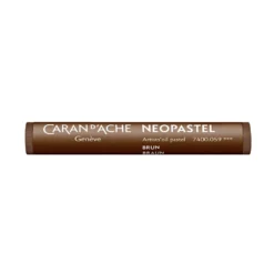 Pastel olejna Neopastel - Caran d'Ache - 059, Brown
