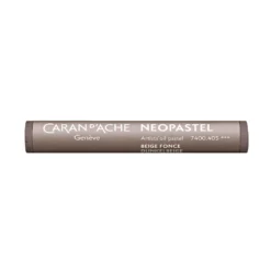 Pastel olejna Neopastel - Caran d'Ache - 405, Cocoa