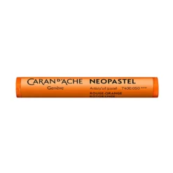 Pastel olejna Neopastel - Caran d'Ache - 050, Flame Red