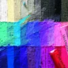 Pastel olejna Neopastel - Caran d'Ache - 370, Gentian Blue