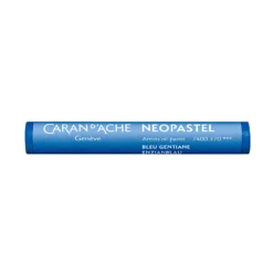 Pastel olejna Neopastel - Caran d'Ache - 370, Gentian Blue