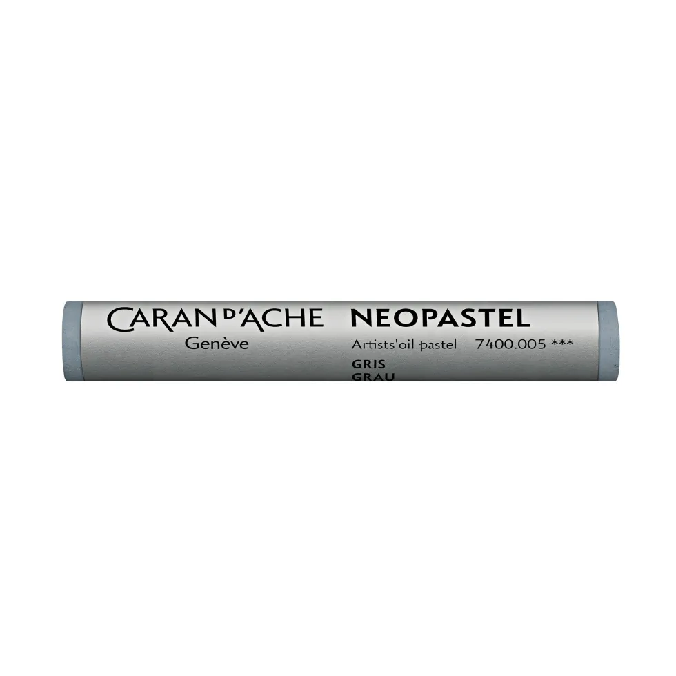 Pastel olejna Neopastel - Caran d'Ache - 005, Grey