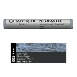 Pastel olejna Neopastel - Caran d'Ache - 005, Grey