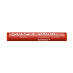 Pastel olejna Neopastel - Caran d'Ache - 075, Indian Red