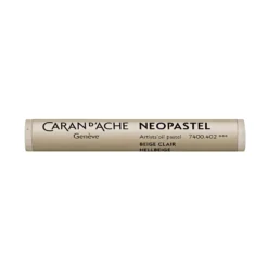 Pastel olejna Neopastel - Caran d'Ache - 402, Light Beige