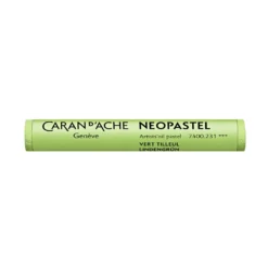 Pastel olejna Neopastel - Caran d'Ache - 231, Light Green