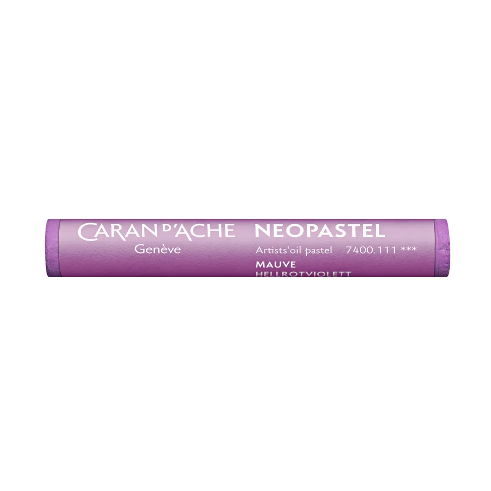Pastel olejna Neopastel - Caran d'Ache - 111, Mauve