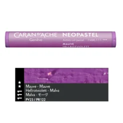 Pastel olejna Neopastel - Caran d'Ache - 111, Mauve