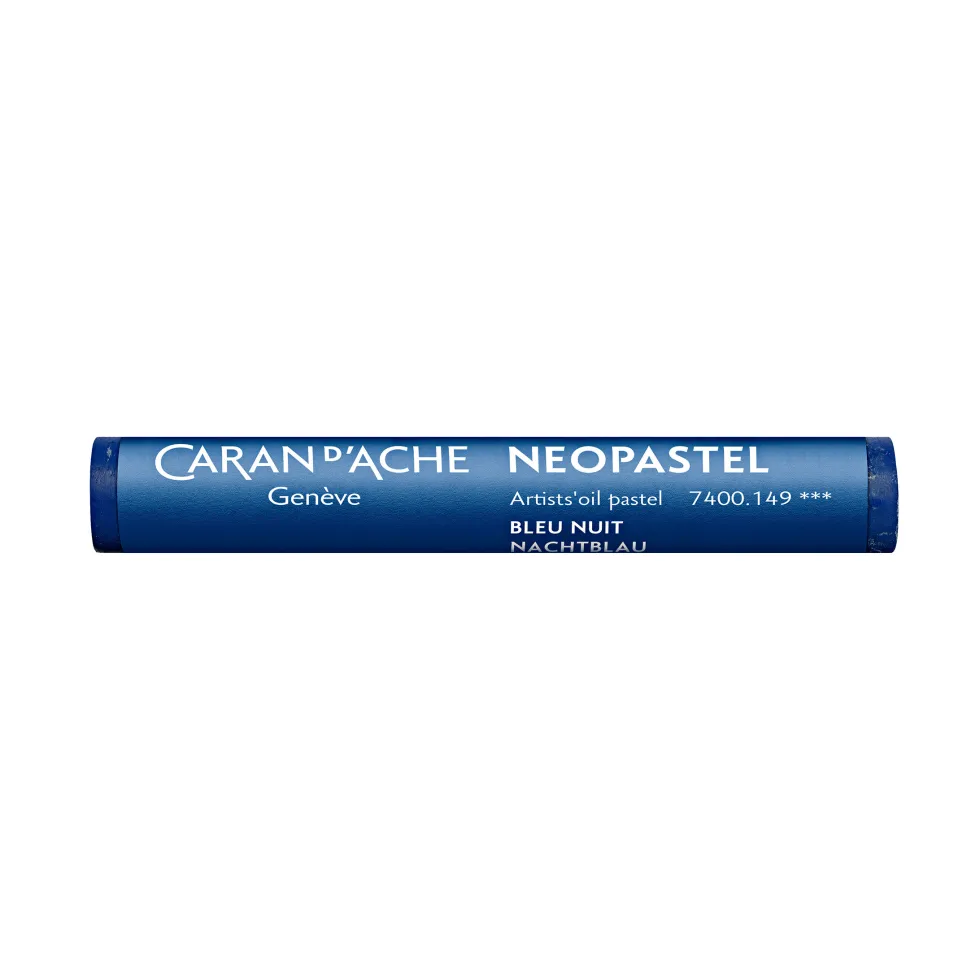 Pastel olejna Neopastel - Caran d'Ache - 149, Night Blue