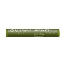 Pastel olejna Neopastel - Caran d'Ache - 249, Olive