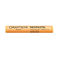 Pastel olejna Neopastel - Caran d'Ache - 031, Orangish Yellow
