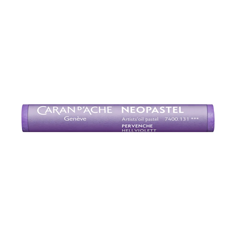 Pastel olejna Neopastel - Caran d'Ache - 131, Periwinkle Blue