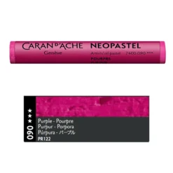 Pastel olejna Neopastel - Caran d'Ache - 090, Purple