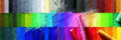 Pastel olejna Neopastel - Caran d'Ache - 280, Ruby Red