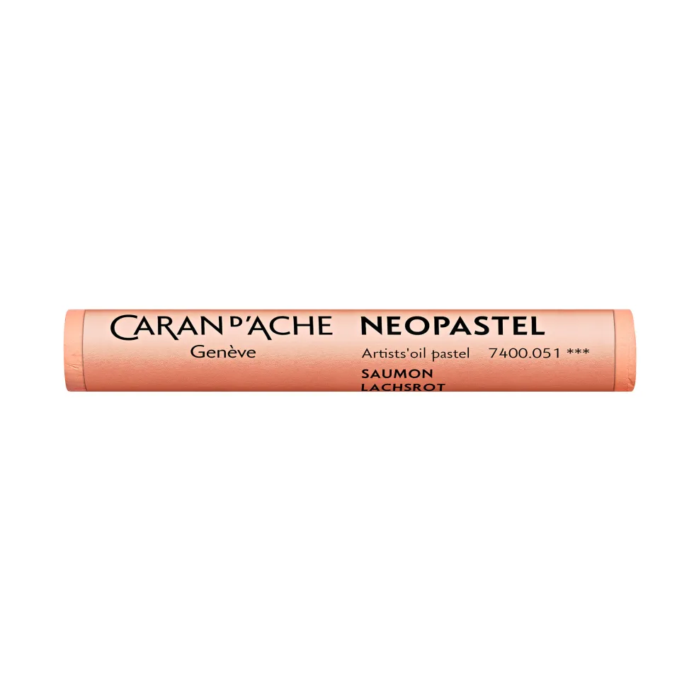 Pastel olejna Neopastel - Caran d'Ache - 051, Salmon