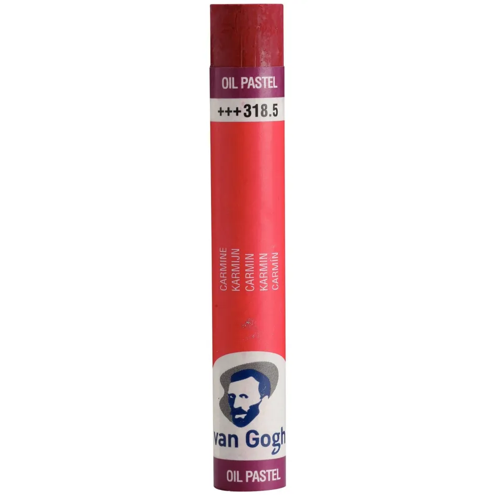 Pastel olejna - Van Gogh - 318.5, Carmine