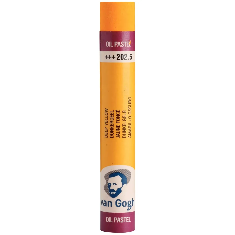 Pastel olejna - Van Gogh - 202.5, Deep Yellow