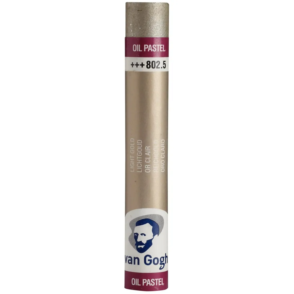Pastel olejna - Van Gogh - 802.5, Light Gold