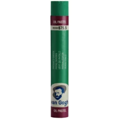 Pastel olejna - Van Gogh - 675.5, Phthalo Green