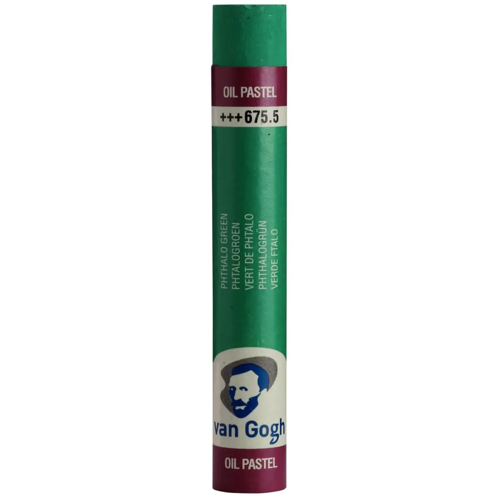 Pastel olejna - Van Gogh - 675.5, Phthalo Green