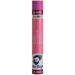 Pastel olejna - Van Gogh - 545.7, Red Violet