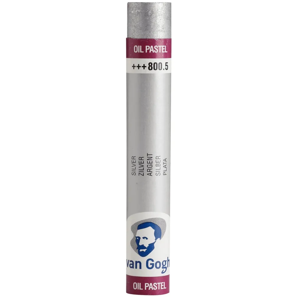 Pastel olejna - Van Gogh - 800.5, Silver