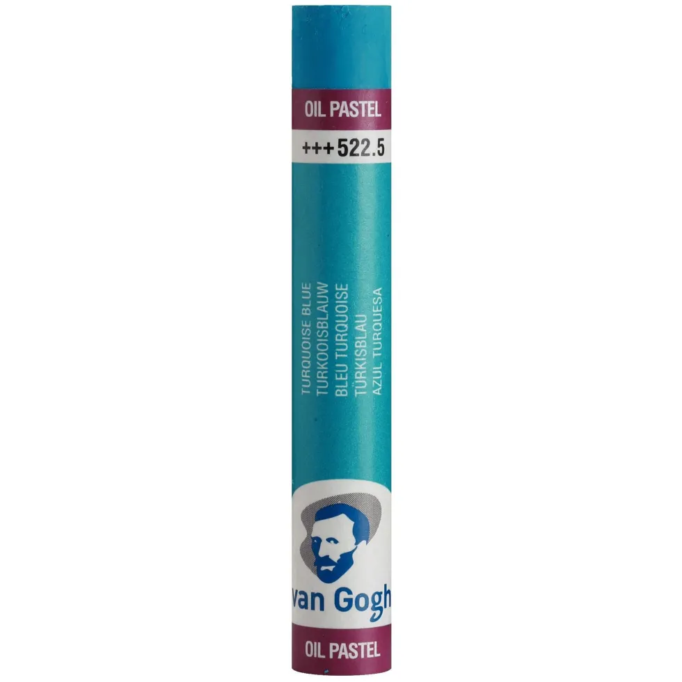 Pastel olejna - Van Gogh - 522.5, Turquoise Blue