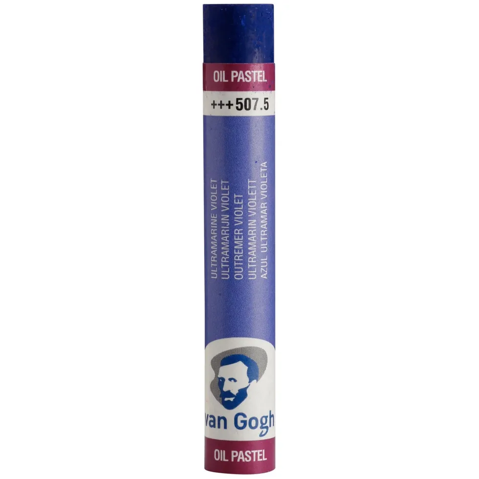 Pastel olejna - Van Gogh - 507.5, Ultramarine Violet