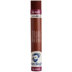 Pastel olejna - Van Gogh - 403.5, Vandyke Brown