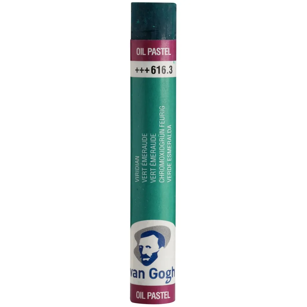 Pastel olejna - Van Gogh - 616.3, Viridian