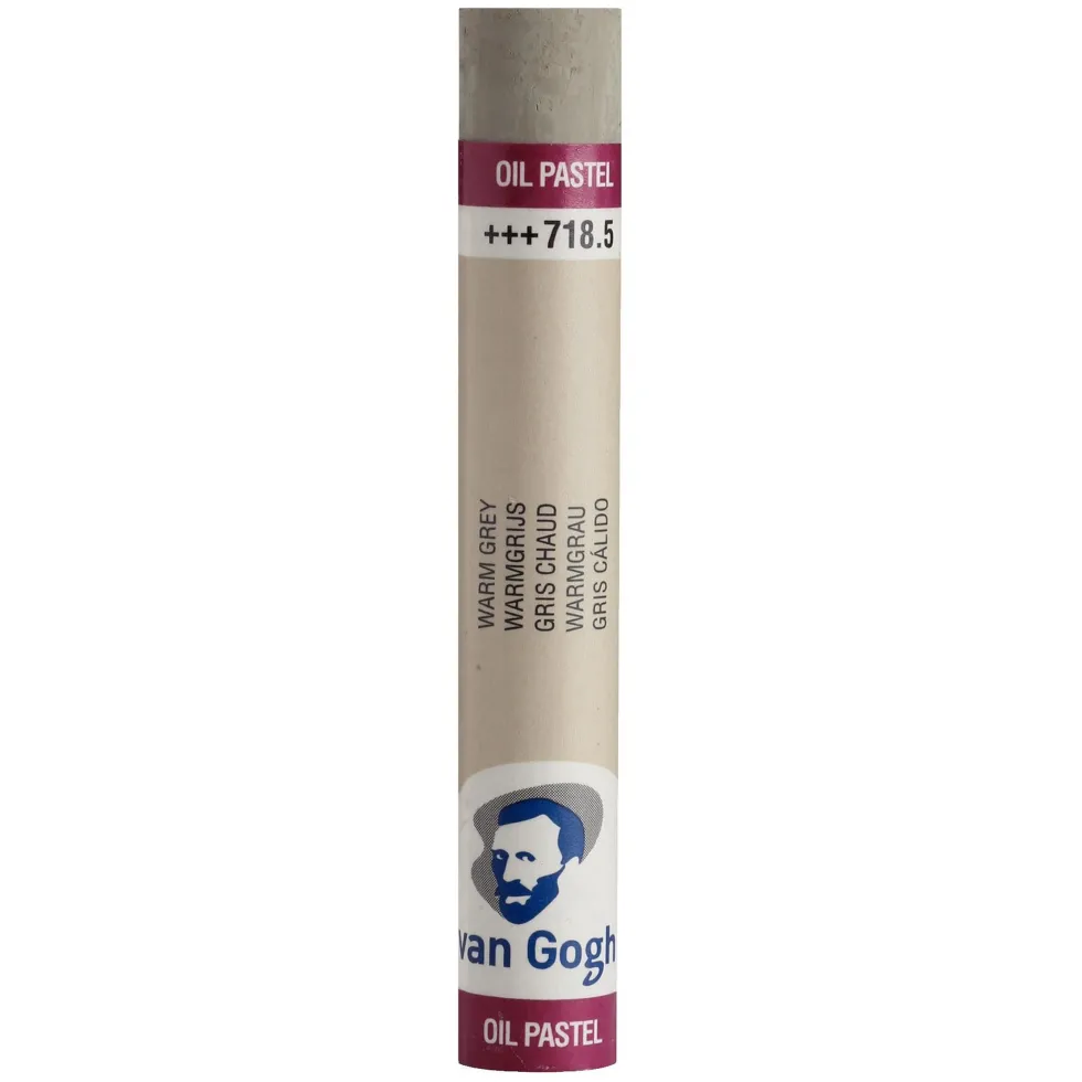 Pastel olejna - Van Gogh - 718.5, Warm Grey
