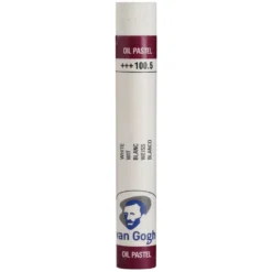 Pastel olejna - Van Gogh - 100.5, White