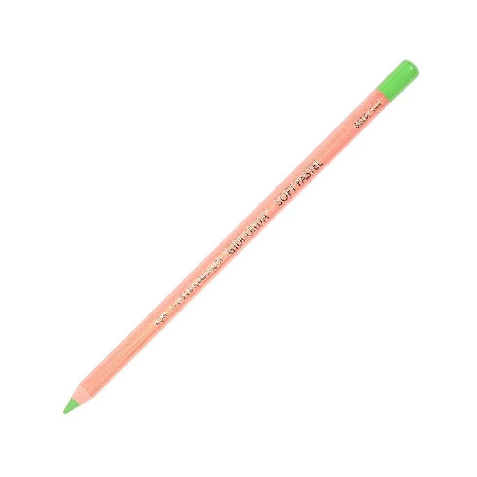 Pastel sucha Gioconda w drewnie - Koh-I-Noor - 144, Apple Green