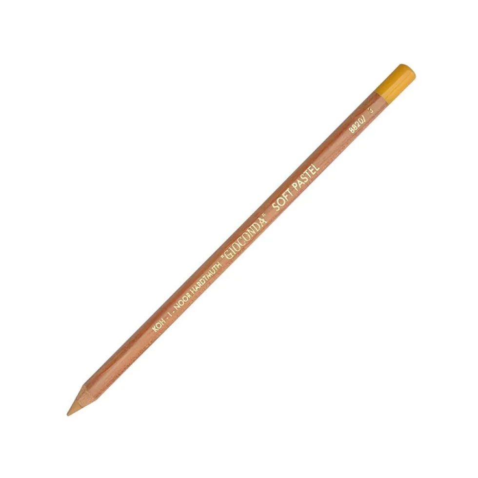 Pastel sucha Gioconda w drewnie - Koh-I-Noor - 03, Dark Ochre