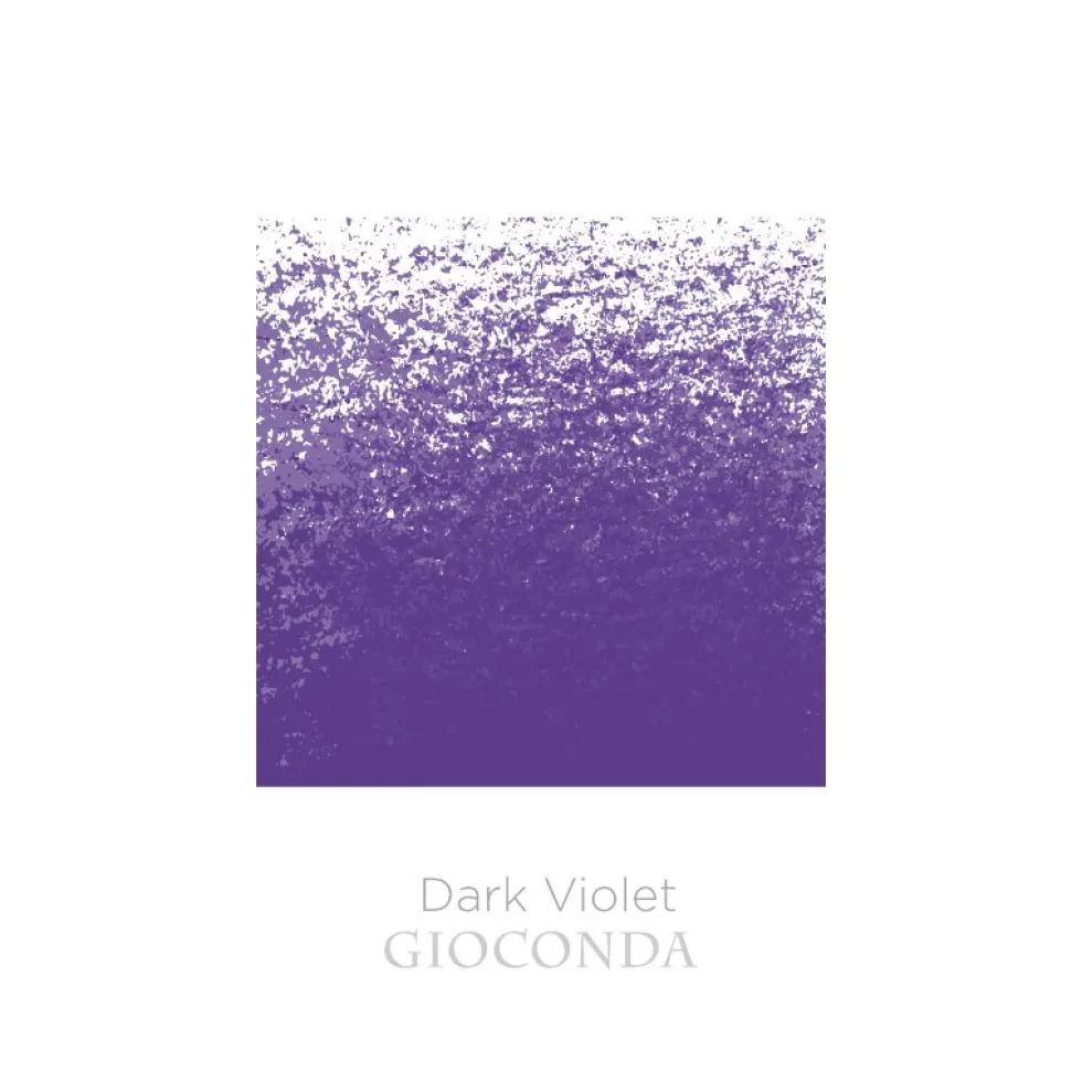 Pastel sucha Gioconda w drewnie - Koh-I-Noor - 182, Dark Violet