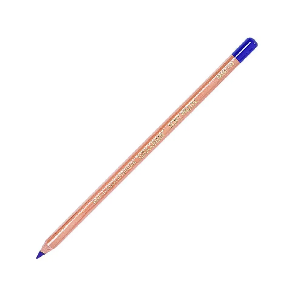 Pastel sucha Gioconda w drewnie - Koh-I-Noor - 182, Dark Violet