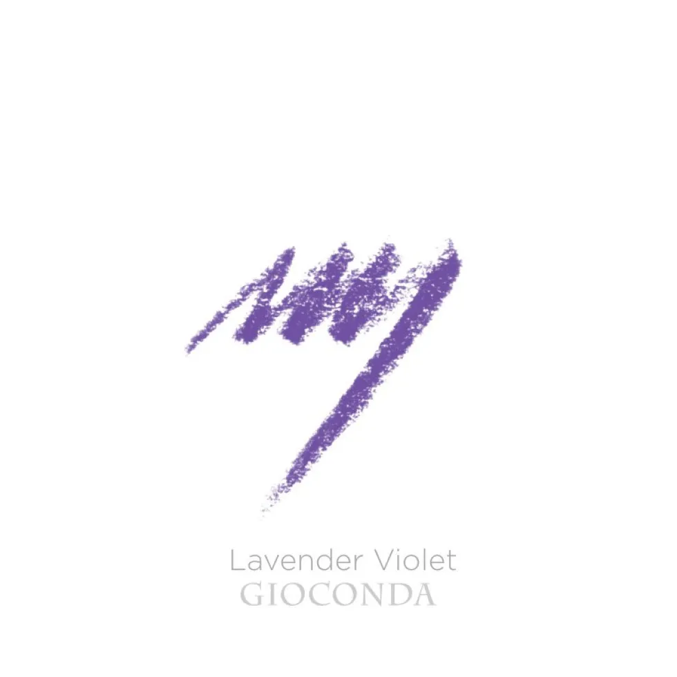 Pastel sucha Gioconda w drewnie - Koh-I-Noor - 183, Lavender Violet